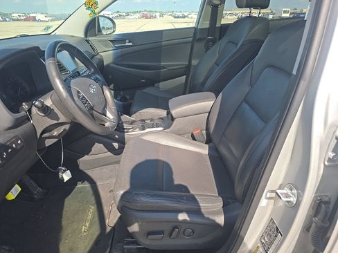Used 2017 Hyundai Tucson Limited w/ Limited Ultimate Package 03 AWD/4WD image 7