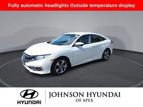 Used 2019 Honda Civic LX image 4
