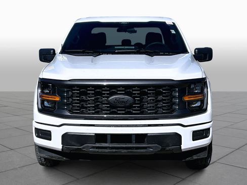 Used 2025 Ford F150 STX image 4
