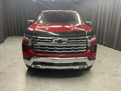 Used 2025 Chevrolet Silverado 1500 LTZ w/ LTZ Premium Package image 7