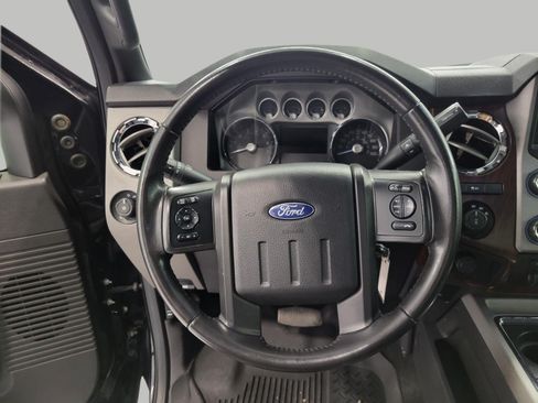 Used 2016 Ford F250 Lariat w/ Chrome Package AWD/4WD image 6