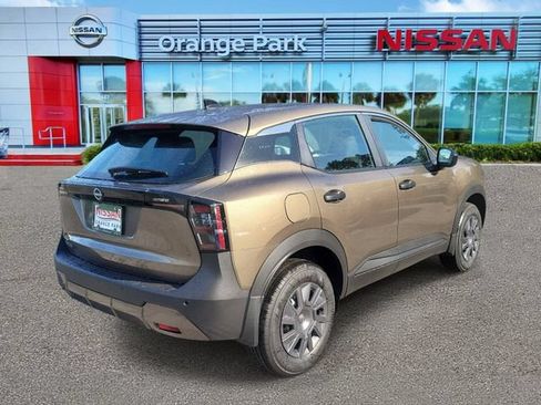 New 2026 Nissan Kicks S FWD image 2