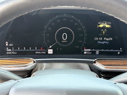 Used 2021 Cadillac Escalade Premium Luxury w/ Driver Assist Tech Package image 24