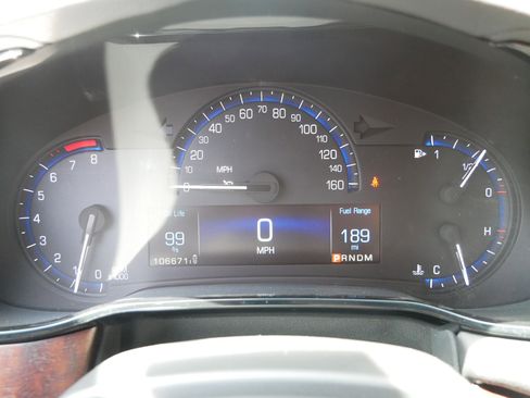 Used 2014 Cadillac CTS AWD Sedan image 16