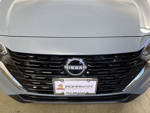 New 2025 Nissan Sentra SV w/ All-Weather Package image 26