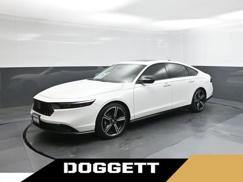 New 2026 Honda Accord SE image 1
