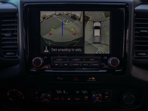 Used 2023 Nissan Frontier PRO-4X w/ Pro Convenience Package image 29