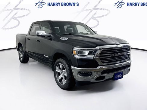 Used 2023 RAM 1500 Laramie AWD/4WD image 25
