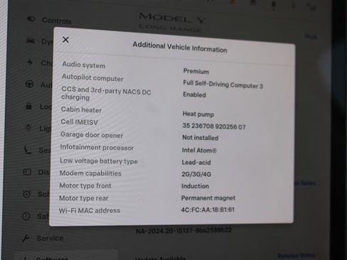 Used 2021 Tesla Model Y Long Range image 19