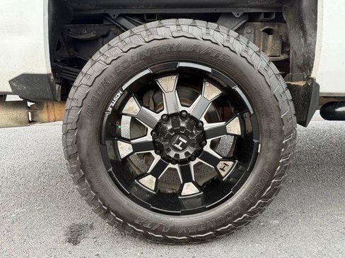 Used 2016 Chevrolet Silverado 3500 W/T w/ WT Convenience Package image 16