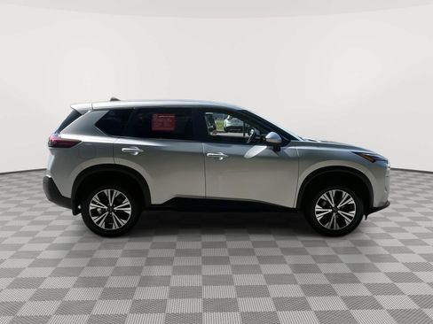 Certified 2023 Nissan Rogue SV AWD/4WD image 4