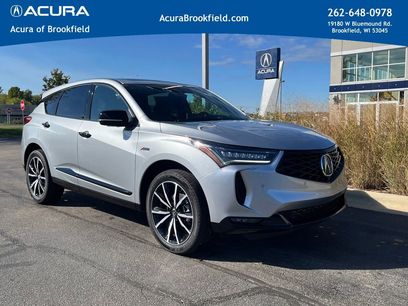 New 2026 Acura RDX A-Spec