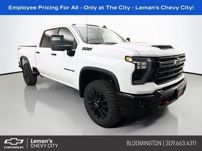 New 2026 Chevrolet Silverado 2500 LT w/ Trail Boss Package