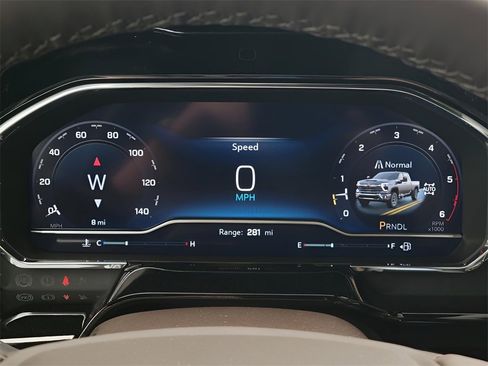 New 2025 Chevrolet Silverado 2500 LTZ w/ LTZ Convenience Package image 24