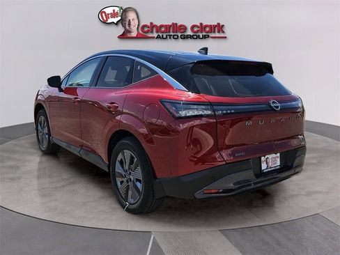 New 2025 Nissan Murano SL w/ Cargo Package image 4