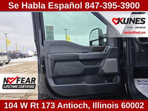 Used 2023 Ford F250 Lariat w/ Lariat Ultimate Package image 34