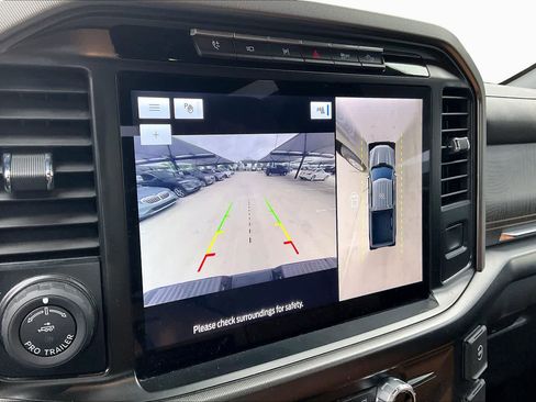 Used 2023 Ford F150 Platinum w/ Equipment Group 701A High AWD/4WD image 27