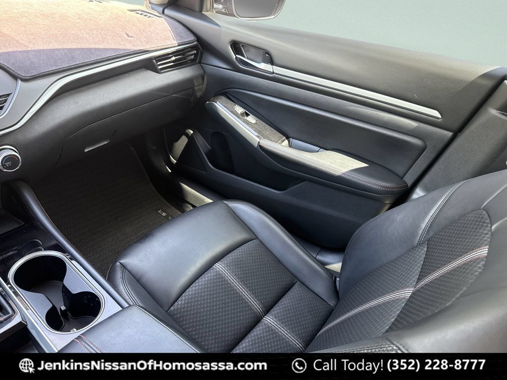 Certified 2024 Nissan Altima 2.5 SR FWD image 27