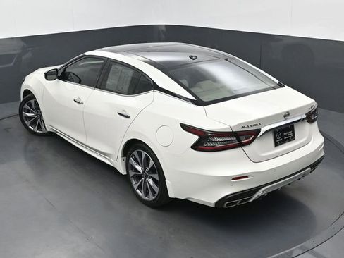 Used 2023 Nissan Maxima Platinum w/ Sport Mat Group FWD image 36