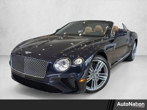 Used 2023 Bentley Continental GT Mulliner image 1