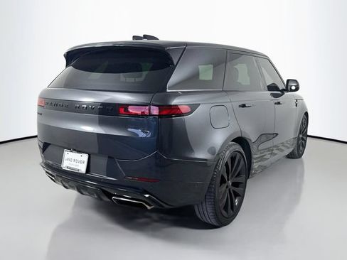 Used 2024 Land Rover Range Rover Sport Dynamic SE AWD/4WD image 5