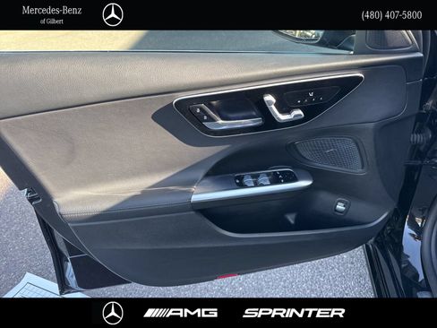 Certified 2023 Mercedes-Benz C 300 Sedan image 12