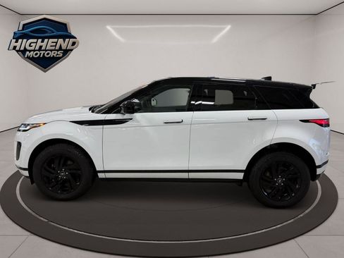 Used 2026 Land Rover Range Rover Evoque S image 3