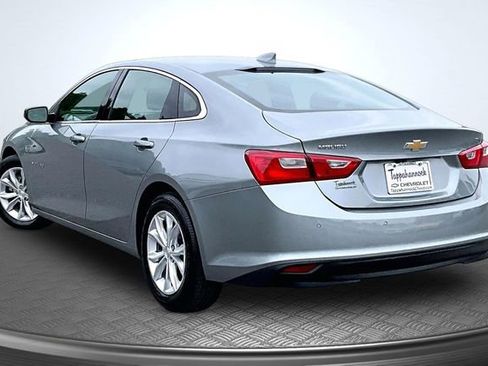 Used 2024 Chevrolet Malibu LT FWD image 4