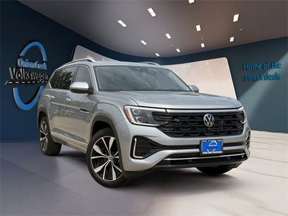 New 2025 Volkswagen Atlas SEL Premium R-Line