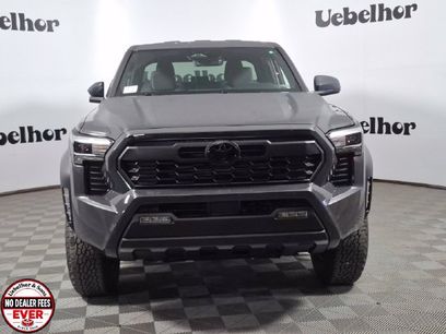 New 2026 Toyota Tacoma TRD Off-Road