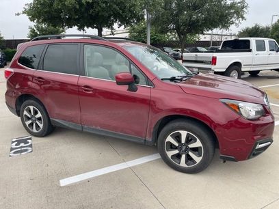 Used 2018 Subaru Forester 2.5i Limited