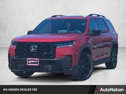 New 2026 Honda Pilot Black Edition