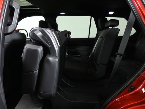 Used 2025 Toyota Sequoia SR5 w/ SR5 Premium Package image 34