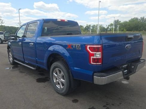 Used 2018 Ford F150 XLT w/ Max Trailer Tow Package AWD/4WD image 11