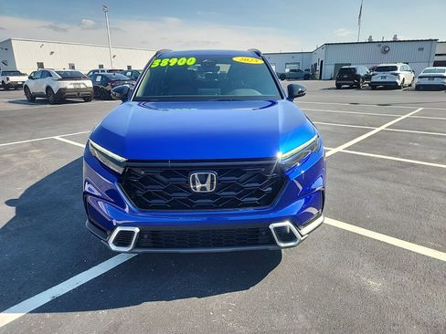 Used 2025 Honda CR-V Sport Touring image 9
