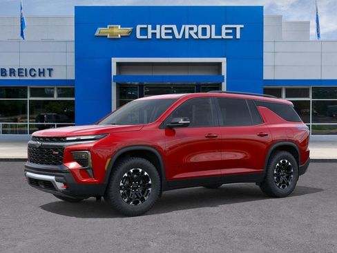 New 2027 Chevrolet Traverse Z71 w/ Driver Confidence Package AWD/4WD image 2
