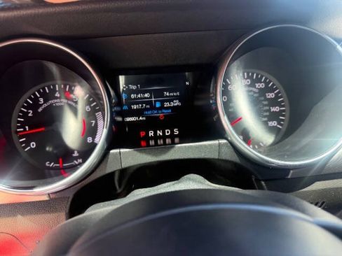 Used 2020 Ford Mustang Premium RWD image 14