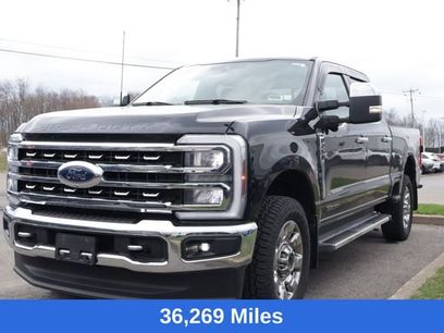 Used 2023 Ford F250 Lariat w/ Chrome Package