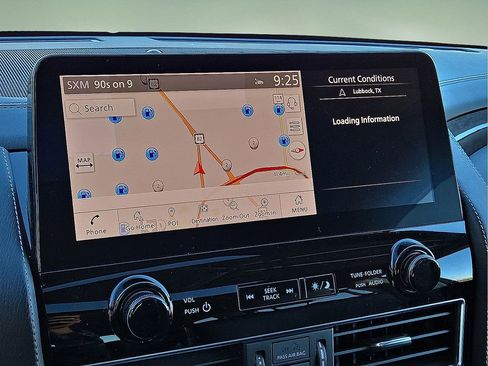 Used 2024 INFINITI QX80 Luxe image 28