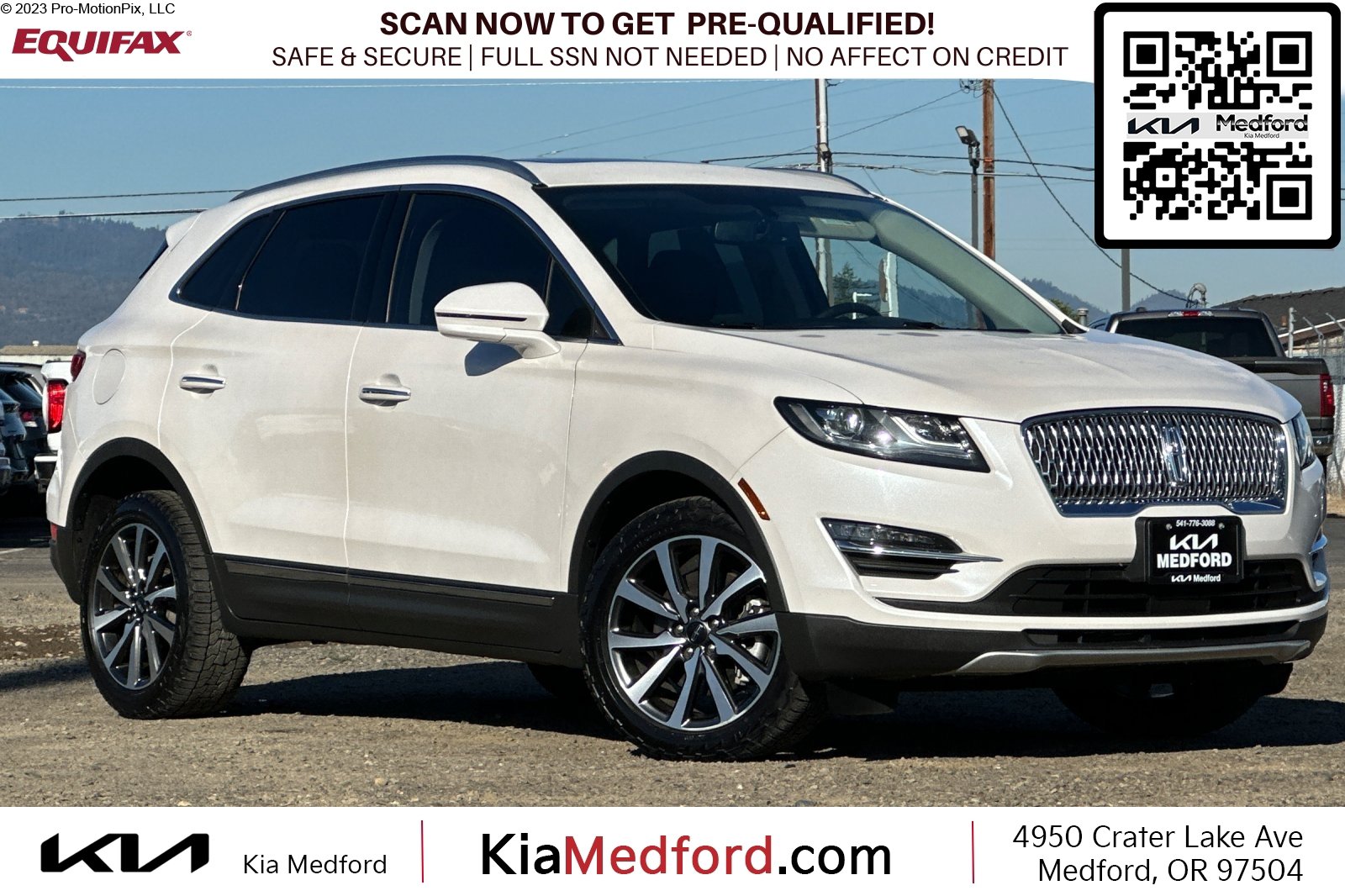 Used 2019 Lincoln MKC Reserve FWD image 1
