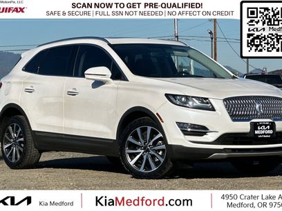 Used 2019 Lincoln MKC Reserve