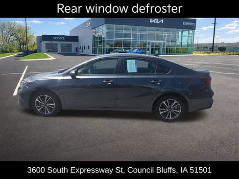 Used 2024 Kia Forte LXS FWD image 10