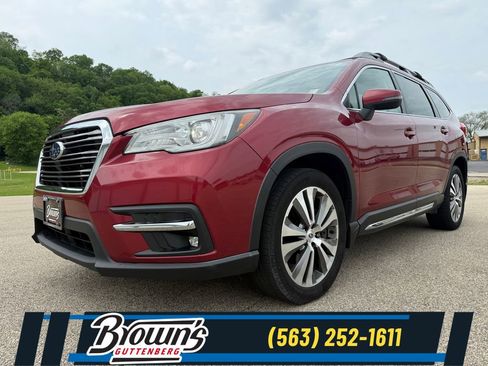 Used 2020 Subaru Ascent Limited w/ Popular Package #3 AWD/4WD image 1