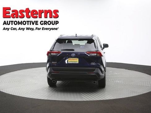 Used 2024 Toyota RAV4 XLE AWD/4WD image 36