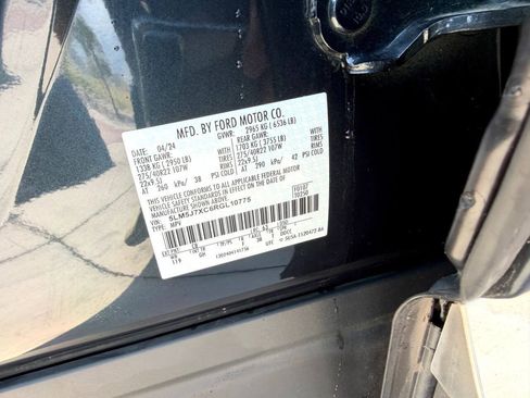 Used 2024 Lincoln Aviator Reserve w/ Equipment Group 201A AWD/4WD image 35