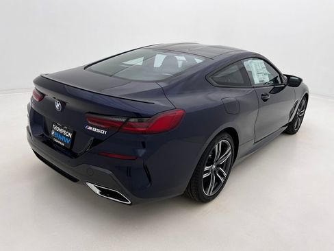 New 2026 BMW M850i xDrive Coupe image 5