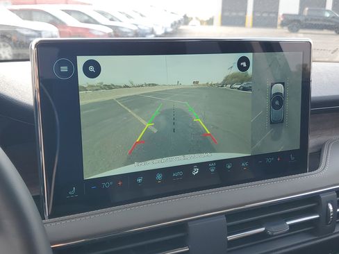 New 2026 Lincoln Corsair Reserve image 21