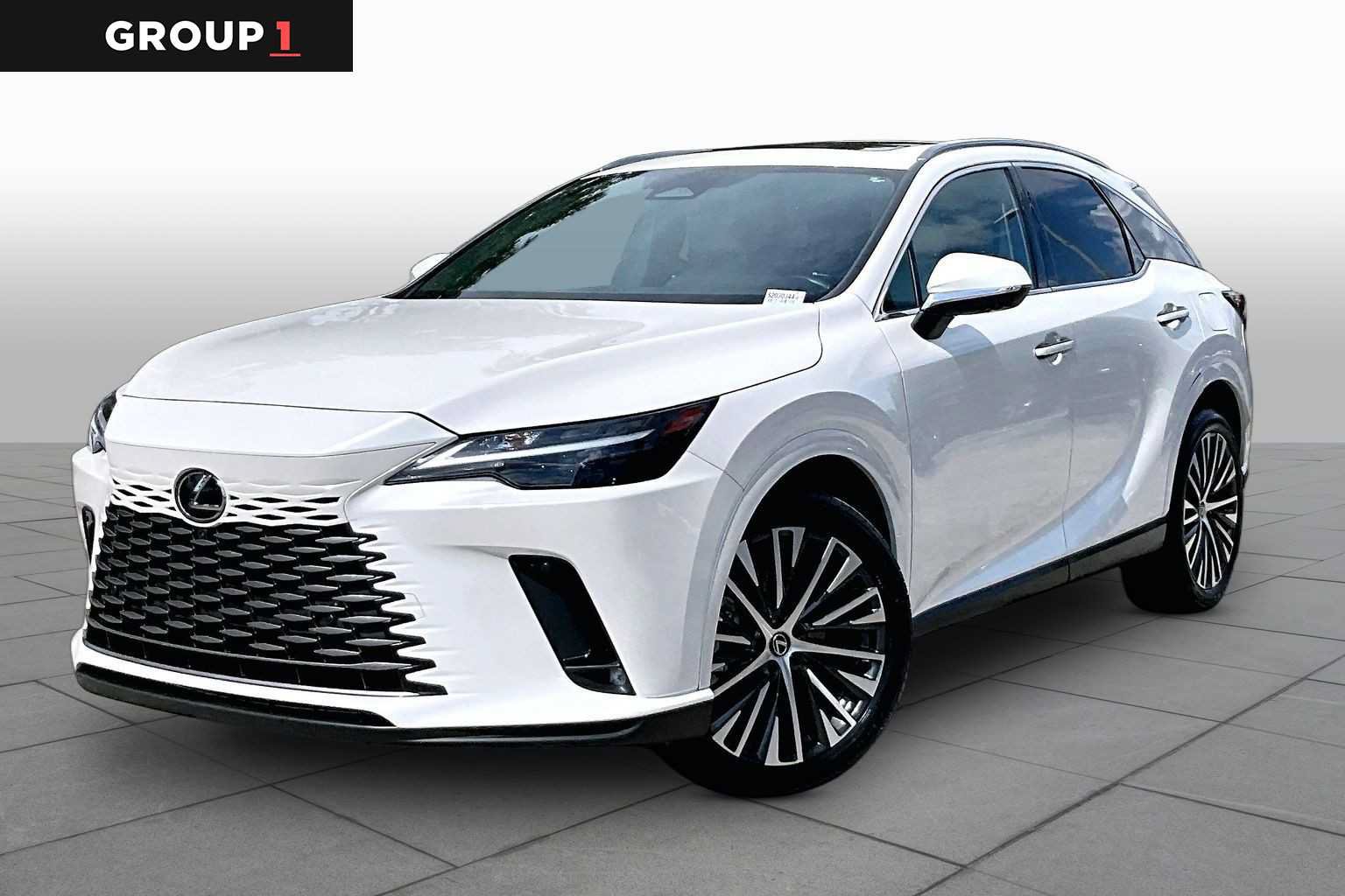 Used 2025 Lexus RX 350 Premium Plus FWD image 1