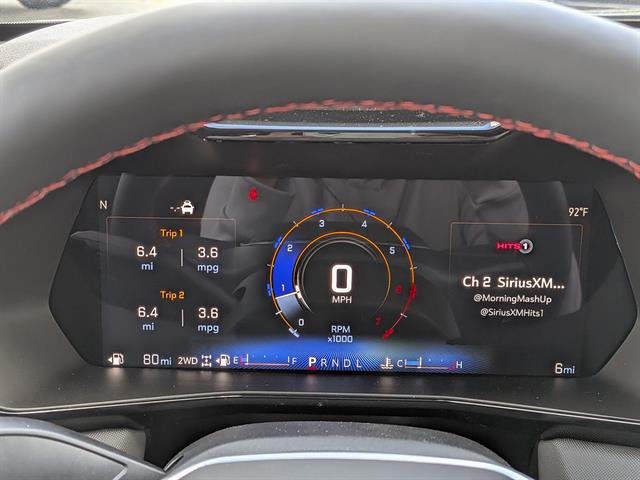 New 2026 Chevrolet Colorado Z71 AWD/4WD image 25