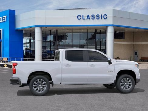 New 2026 Chevrolet Silverado 1500 LT w/ Texas Edition Plus RWD image 5